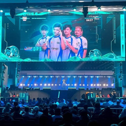 पब्जी विश्व च्याम्पियनसिपमा नेपाली टोली उपविजेता